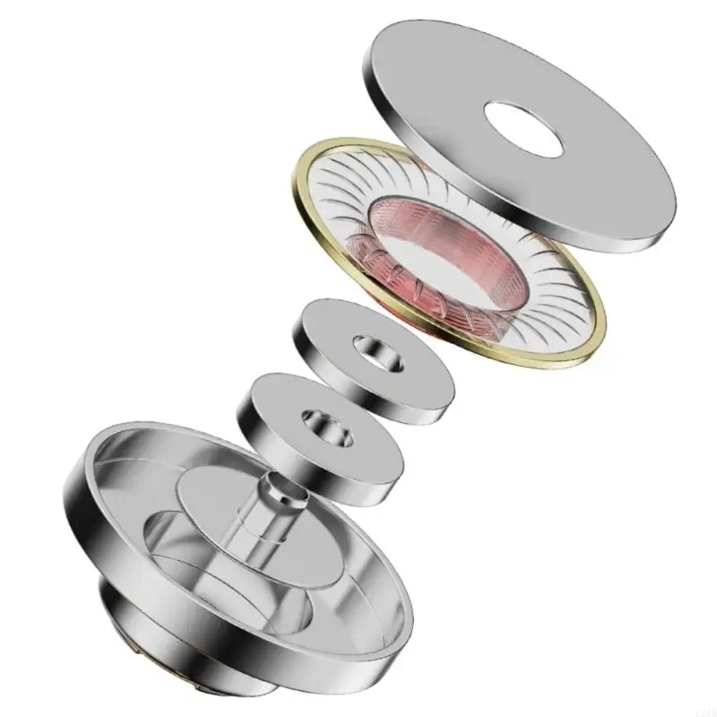 QKZ Ak6 Lucky in Ear Corded Gaming Earbuds Dynamic Sound and Personalizing