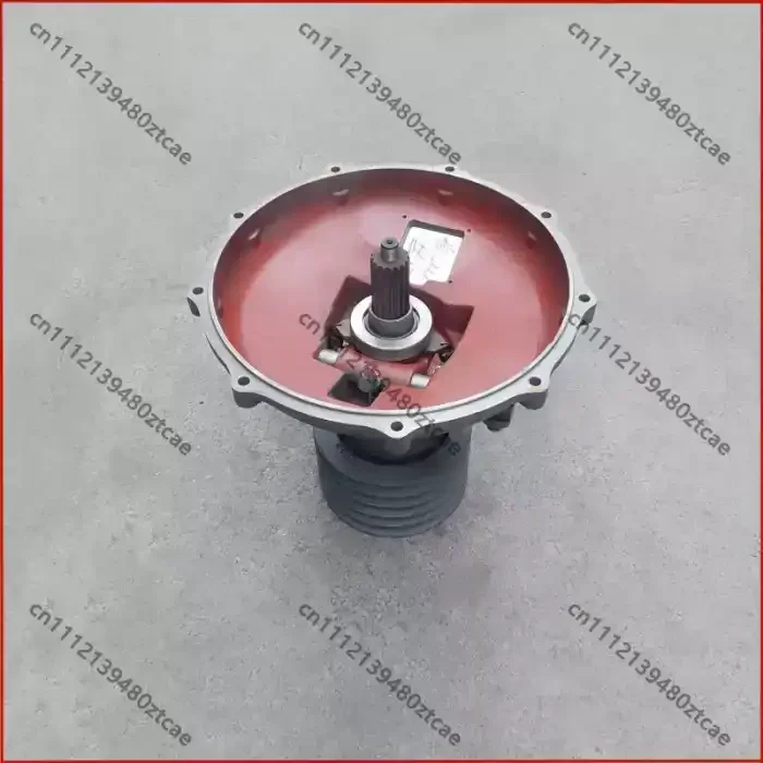 Power Take-off Clutch Spare Parts For ZH4102P ZHBP1 Cement Tank Truck Diesel Engine Maintenance