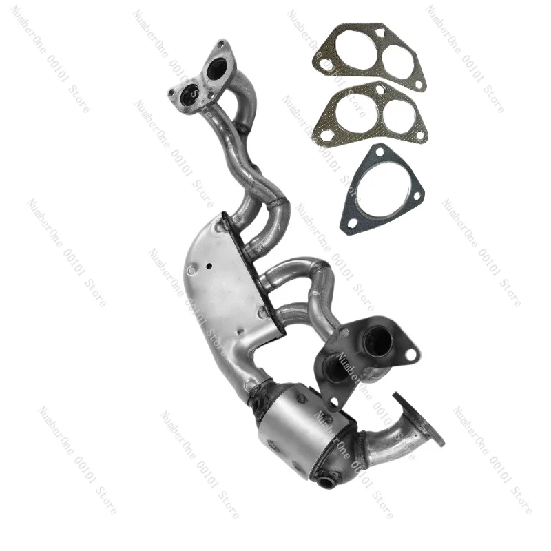 Three way catalytic converter for 2011-2016 Subaru Forester 2.5L high standard catalytic converter