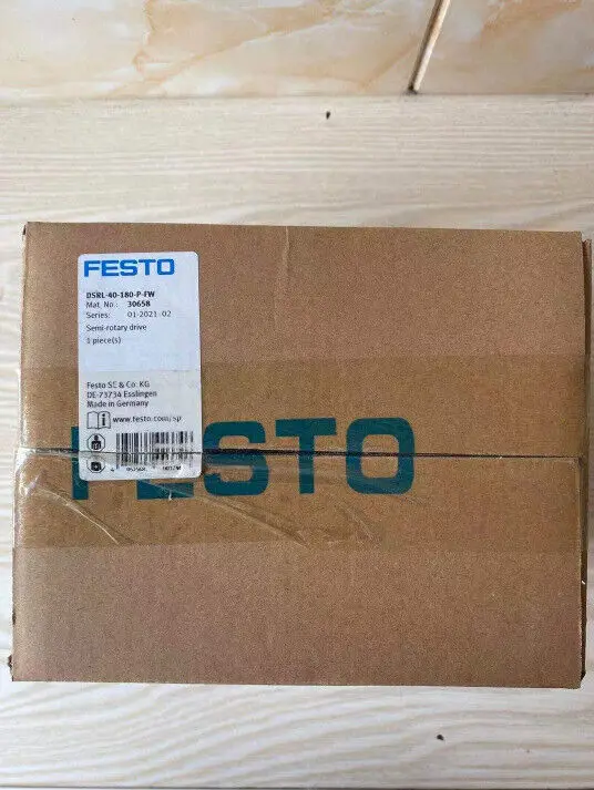 

1PCS New Festo DSRL-40-180-P-FW 30658 Cylinder In Box Brand