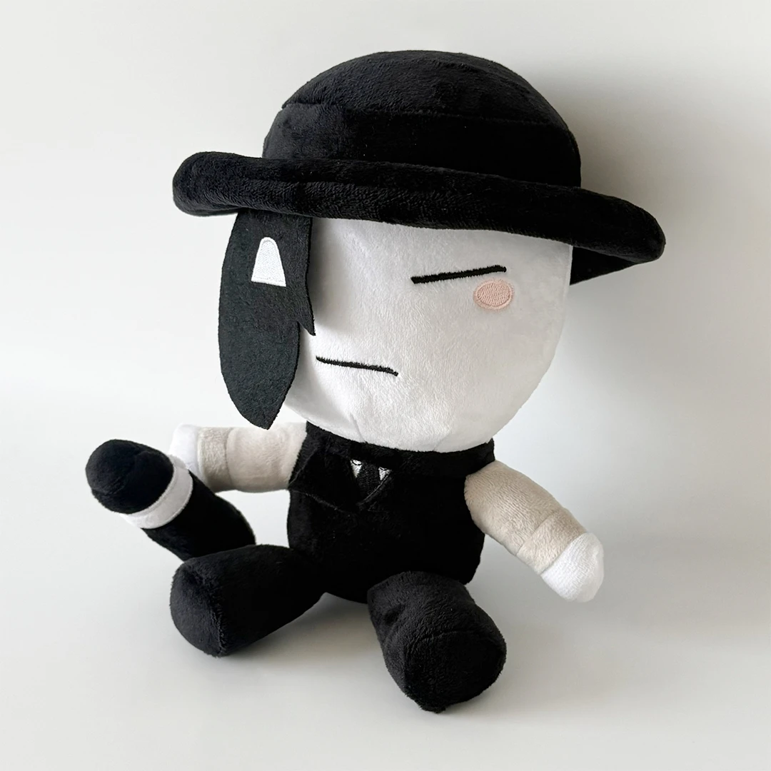 26 سنتيمتر جديد يموت الموت الفني أفخم دمية لعبة الطرفية ألعاب من القطيفة محشوة لعبة لينة بلوشي هدايا عيد الميلاد للأطفال #2