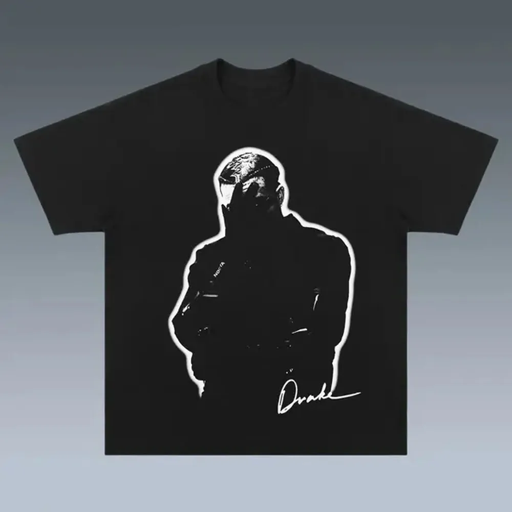 Vintage Tee | Drake - Vintage Bootleg
