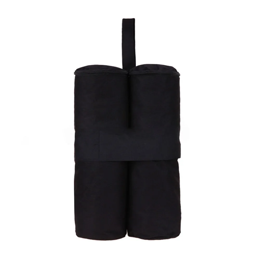 

Сверхмощный мешок с песком для крепления палатки и беседки с двойной трубкой для повышения стабильности и эффекта солнцезащитного козырька