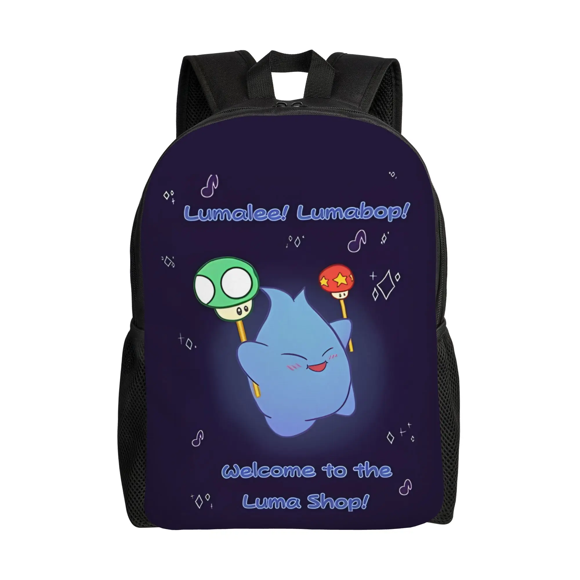 Backpack Back to school season Lumalee 9  Adjustable Strap Backpack
