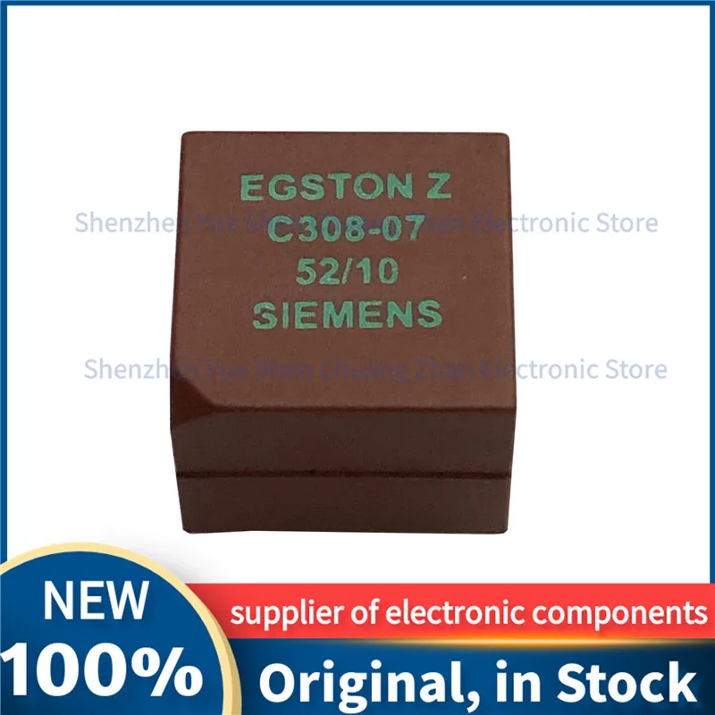 

1pcs New and original 6RA70 driver transformer EGSTON ZH C308-07 C308-7 Compatible C308-06 C308-6