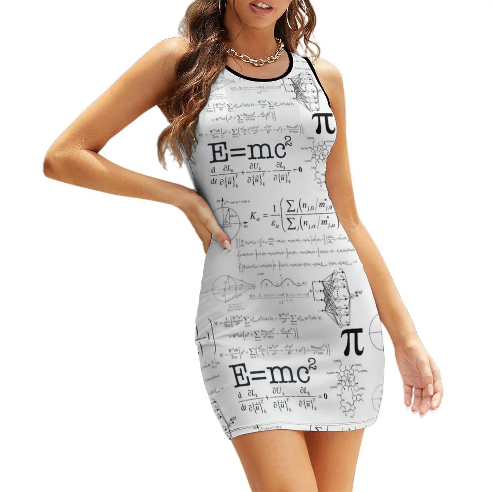 

Equations Sleeveless Sundress Dance dresses evening dresses luxury 2025 dresses women summer 2025 summer outfits for women 2025