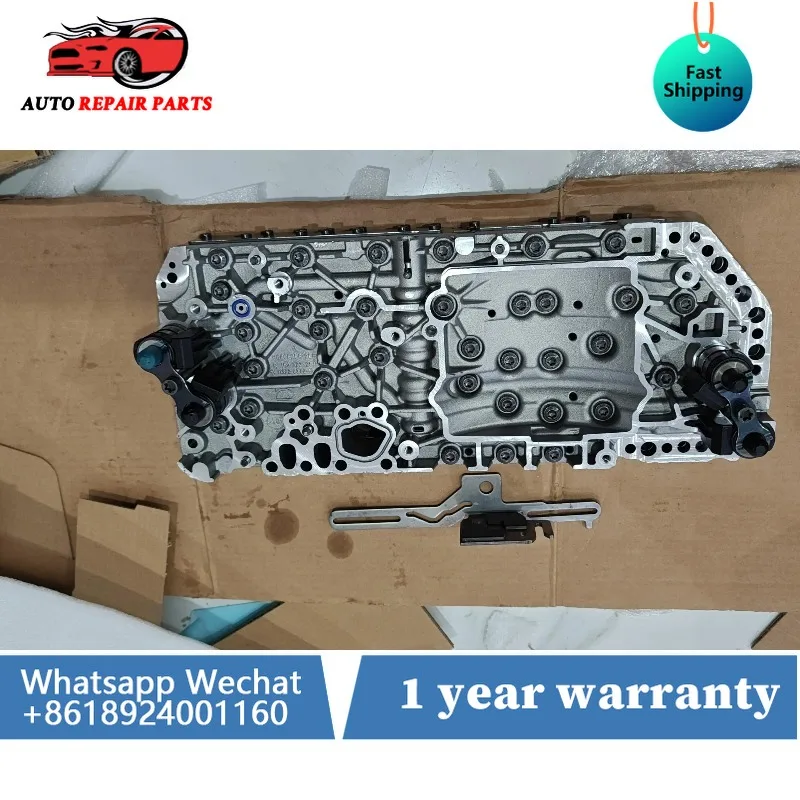 Original 722.8 CVT Transmission Valve Body A1693701106 with Solenoid  A1693700706 For Mercedes Mercedes Benz A & B class 2004-11