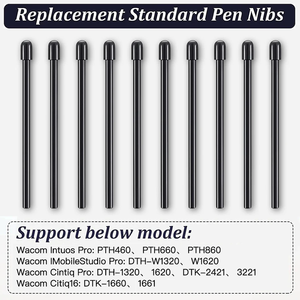 intuos pro pen tip wacom intuos pen replacement