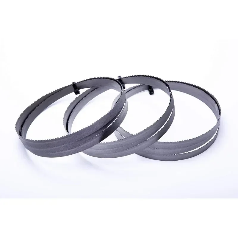 3 STKS Bi Metalen Bandzaagblad HSS 1140 Bandzaagbladen 1140mm 13x0.65mm 8/12TPI M42 Bimetaal Metaal Snijden Bimetaal