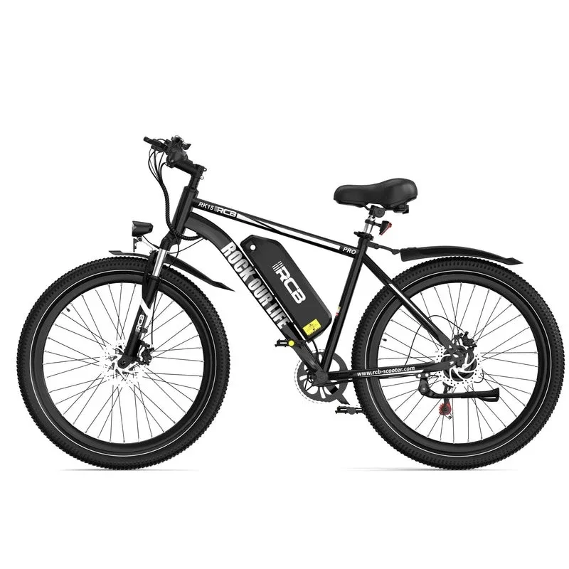 AliExpress RCB RK15 Pro Ebike 350W Motor 36V 15.6Ah Removable Battery 29 Inch Electric Bike Adult City Commuter Mountain Electric Bicycle