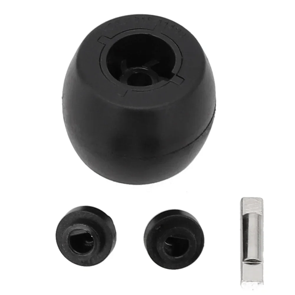 Rubber Roller Fits For Ecovacs For Deebot T8 T5/N8 N5 Ball Bearing Robotic Vacuum Cleaner Part Household Cleaning Parts