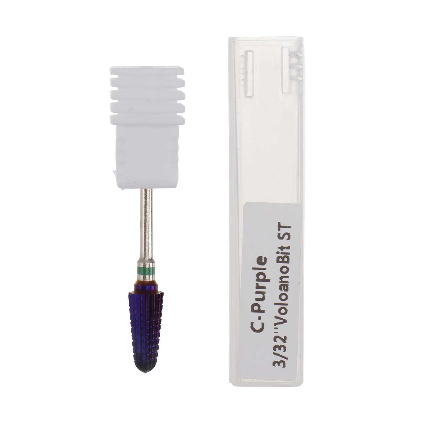 

1pc Nail Drill Tungsten Steel Grinding Head Manicure Tool Polishing Accessories Dead Skin Remover Lightweight Durable Manicure