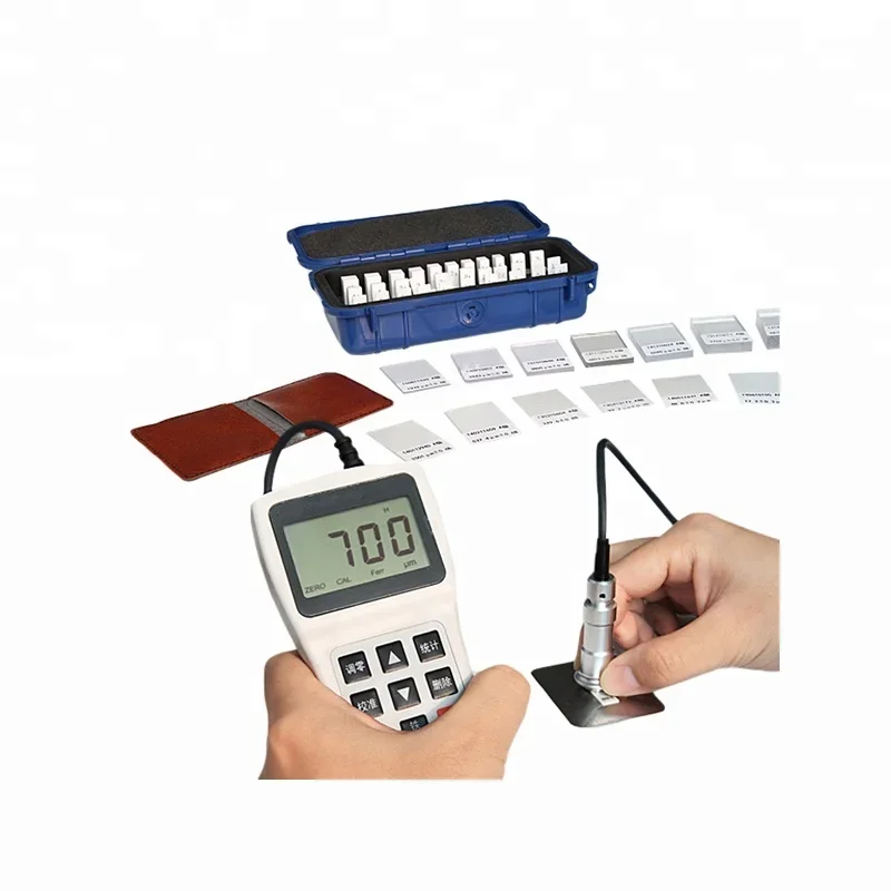 Digitale auto vernice di rivestimento calibre di thickness