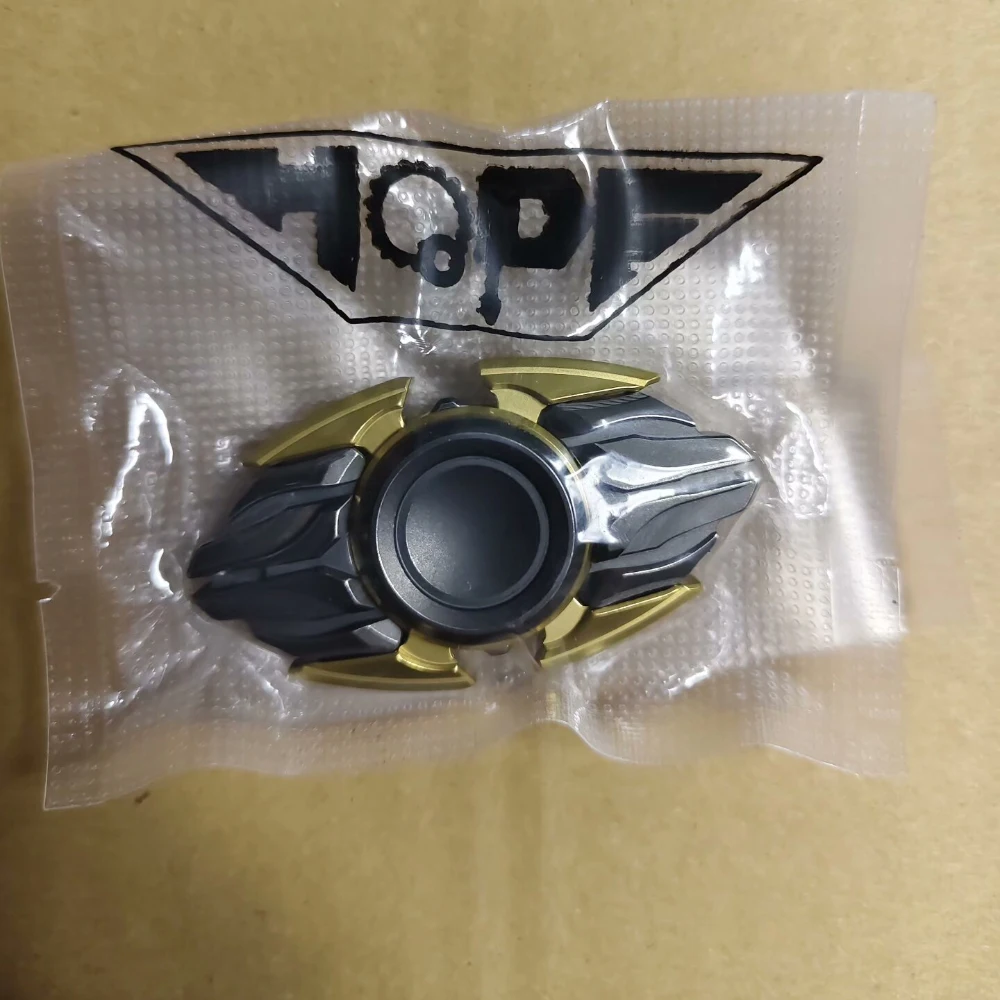 أمل EDC غامض الصمت فتح مسمار الدوران تململ سبينر الفولاذ المقاوم للصدأ ألعاب متململة للبالغين لعبة لتخفيف التوتر #6