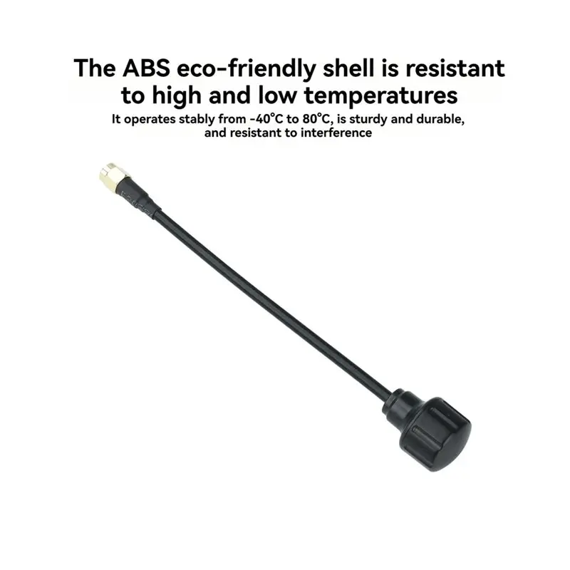 ABGI-High-Gain 6,7-7,2 GHz FPV-Antenne 6Dbi Reichweitenerweiterer SMA-Schnittstelle für Langstrecken-Videoübertragung – Detail 8