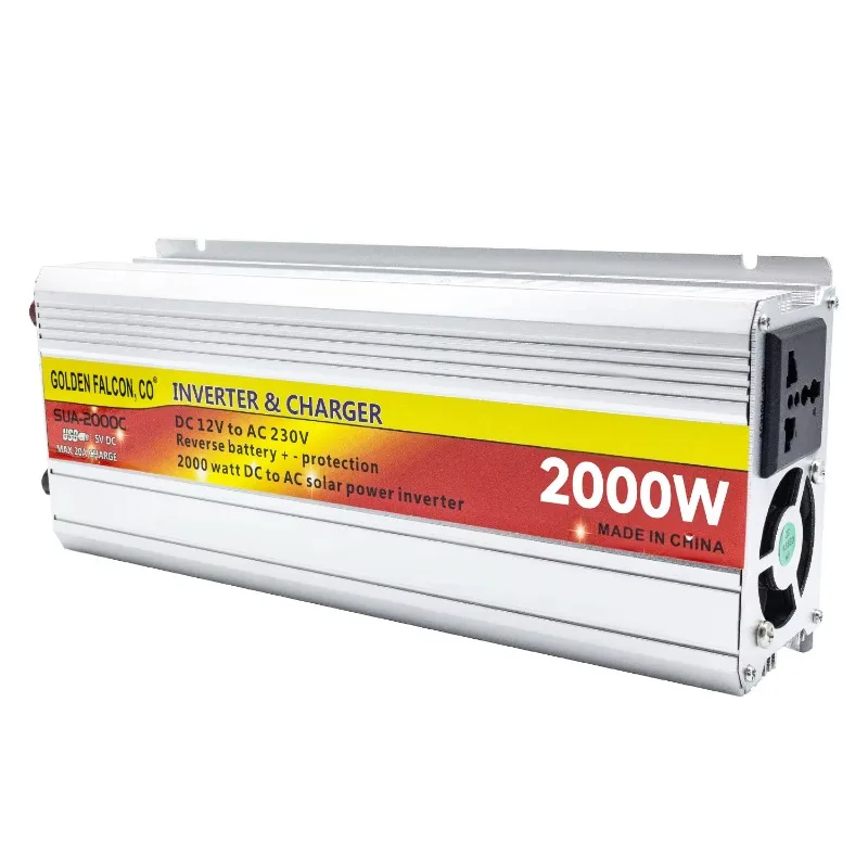 Inverter with charger 1000W 2000W 3000 Power