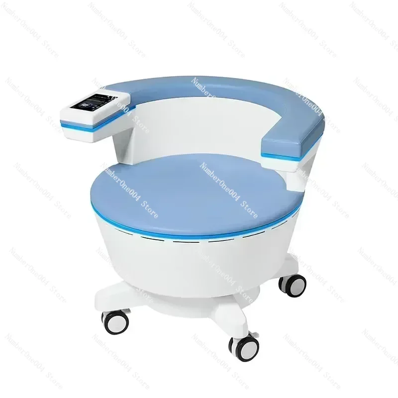 For Electromagnetic Non-Invasive Treatment of Urinar Postpartum Repair Chair Pelvic Floor  Stimulator Exerciser Machine