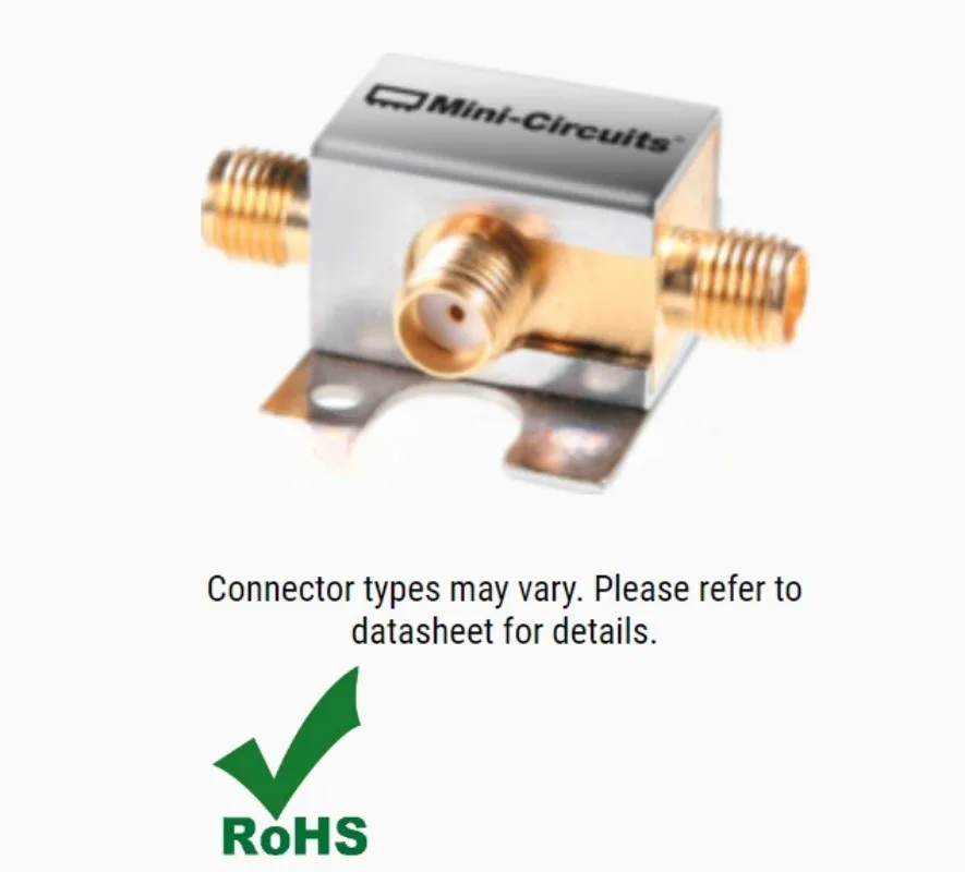 ZX05-14-S+ 3700-10000MHz RF Microwave Mixer SMA