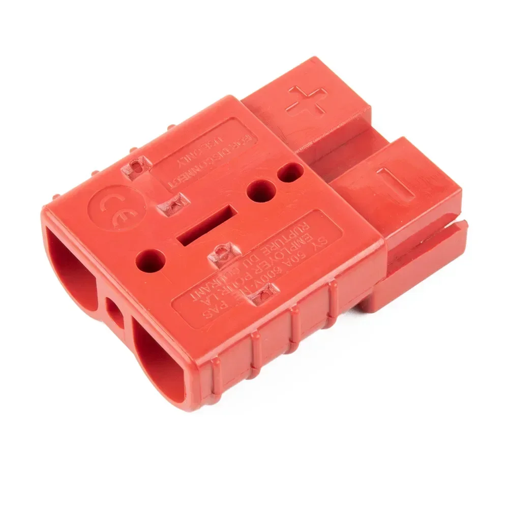 2pcs Current Connectors Plug Power Tool Accessories Mechanical Plated Contacts Plug Connectors Safe Terminal Blocks