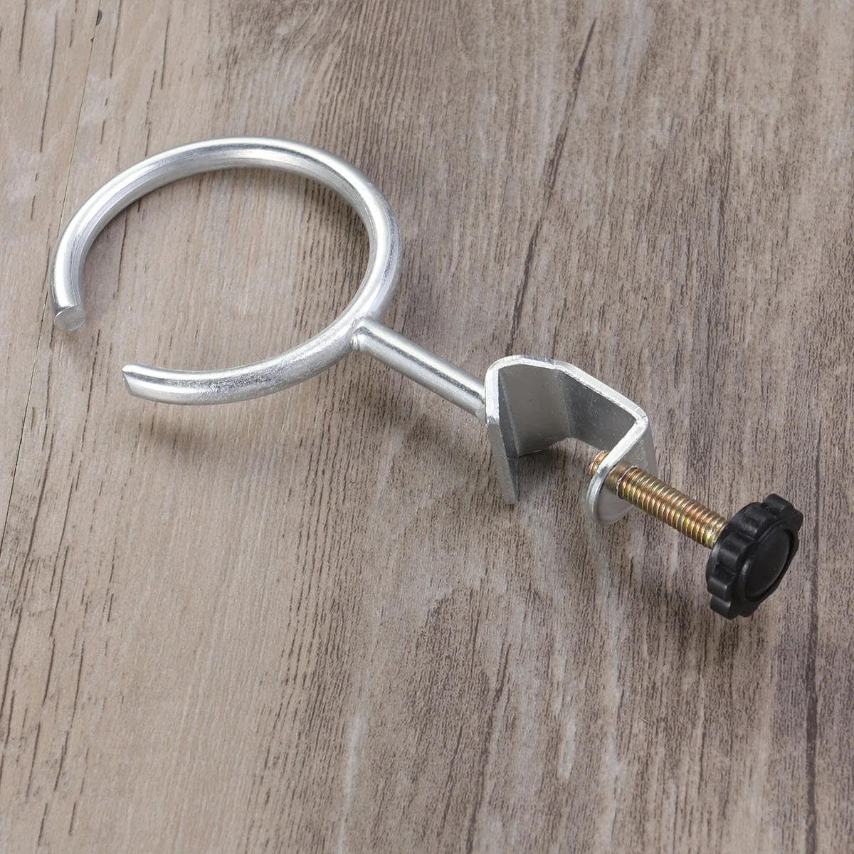 Iron 60mm Diameter Strong Hold Factory Experiment Equipment Retort Flask Clip Stand Accessories Chemical Support