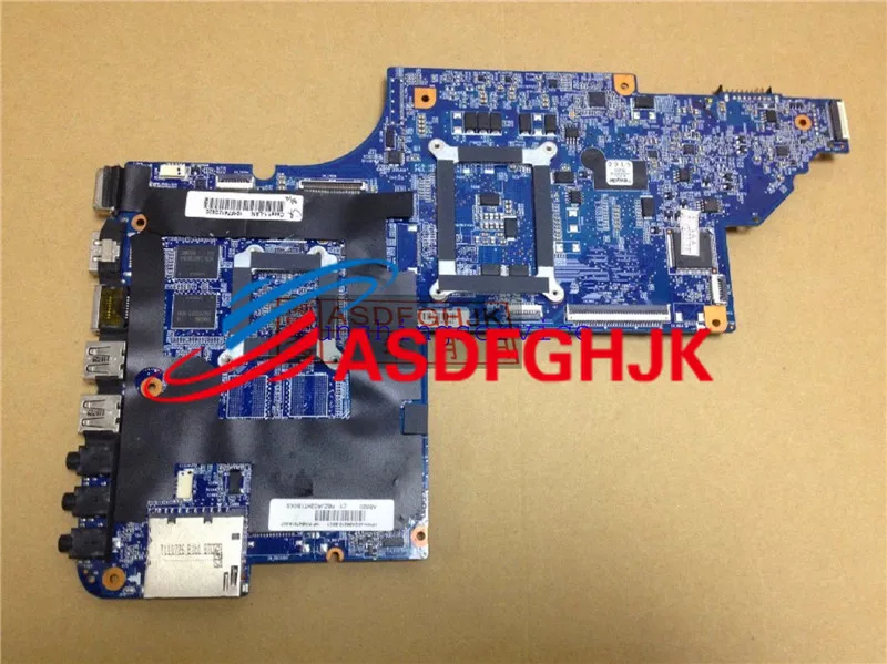 Original FOR HP DV6 DV6-6000 LAPTOP MOTHERBOARD HD6490/1G 659150-001 fully tested