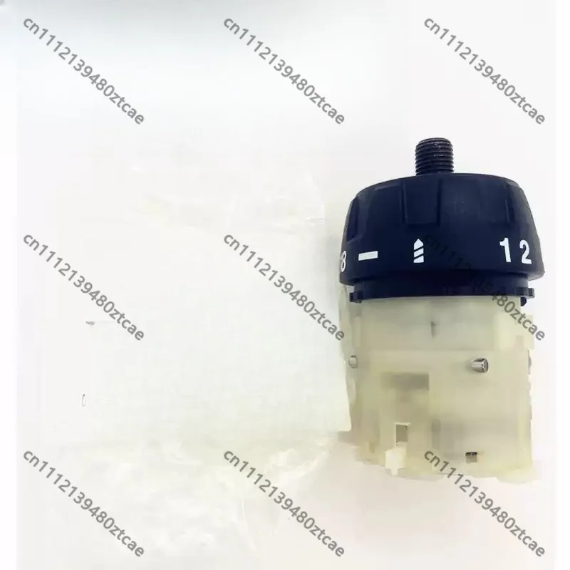Cordless Drill Gearbox Assembly Spare Transmission Housing Component For Lithium Hand Drill Power‑tool Repair Hardware Accessory