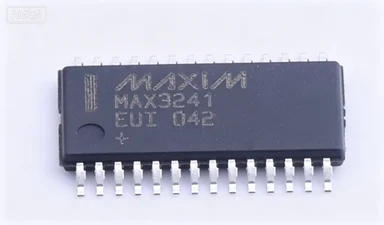 MAX3241EUI+T I2C/SMBus/PMBus Master/Slave Device MAXIM Integrated Products