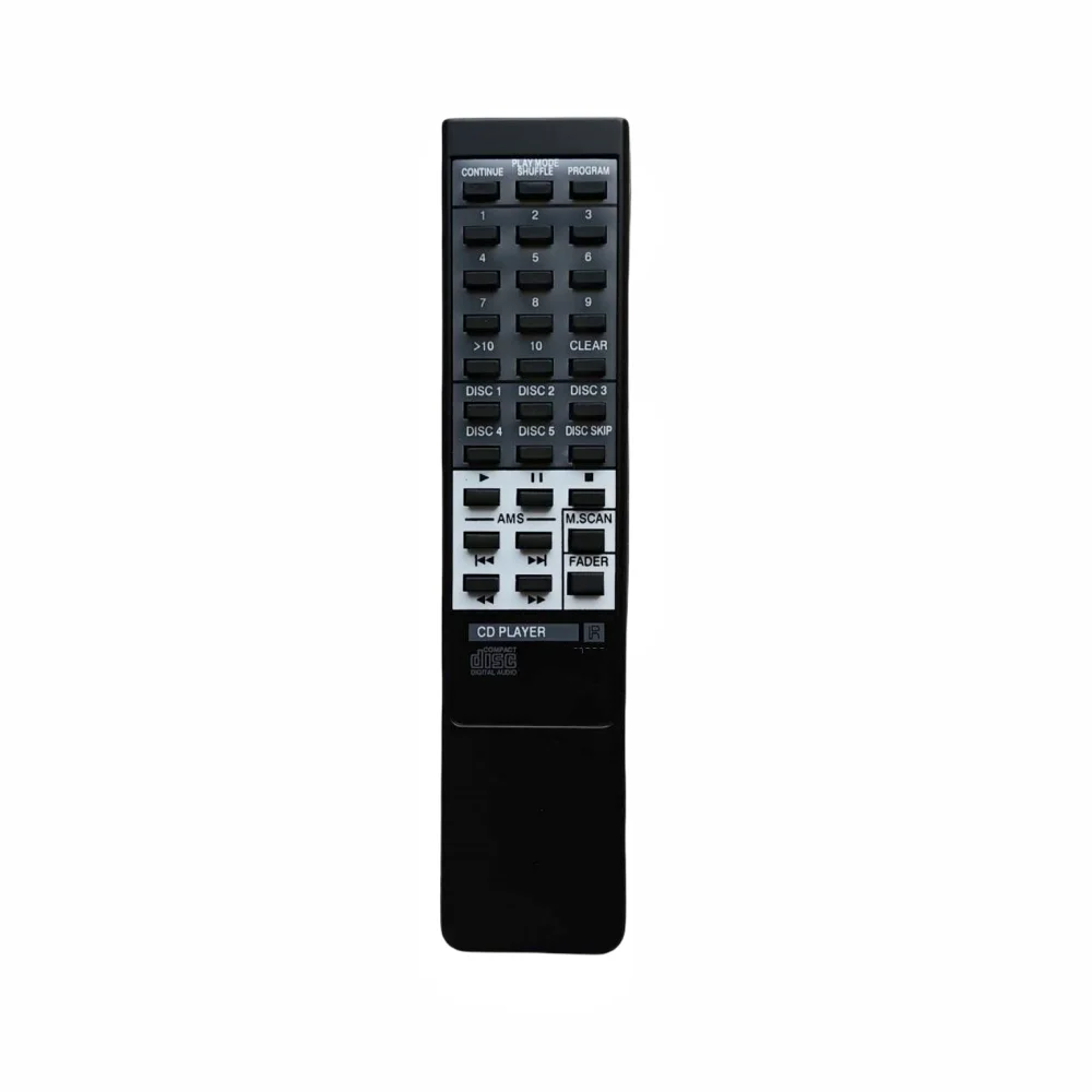 New Remote Control for Sony CDP-C345M CDP-C345 RM-D335 CDP-C225 CDP-C235 CDP-C245 CDP-C495 CDP-CA7ES CD Player