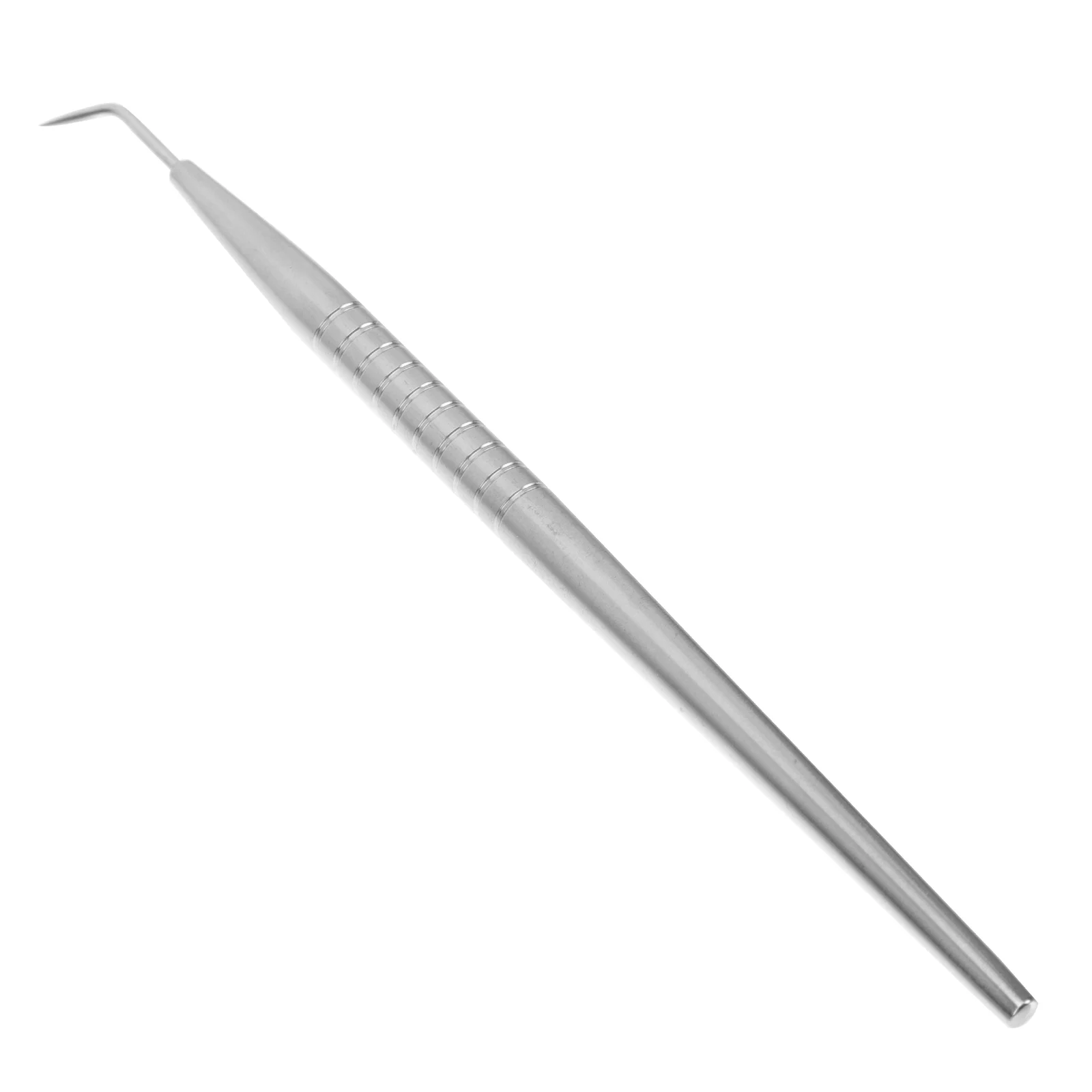 Wimpernbürste Bügelwerkzeug Dauerwelle Assistent Splitter Dauerwelle Wimpern Necken Nadel Silber