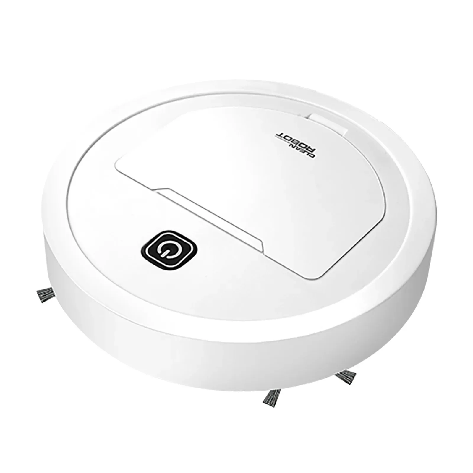 3-in-1 Smart Sweeping Robot Vacuum Cleaner with Rechargeable Mops - Multifunctional Home Cleaning Machine