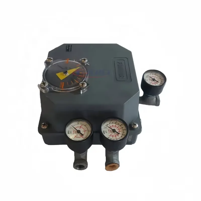 New Original Pneumatic Rotary Valve Positioner for Diaphragm Piston Actuators 3710 3720 Warehouse Stock