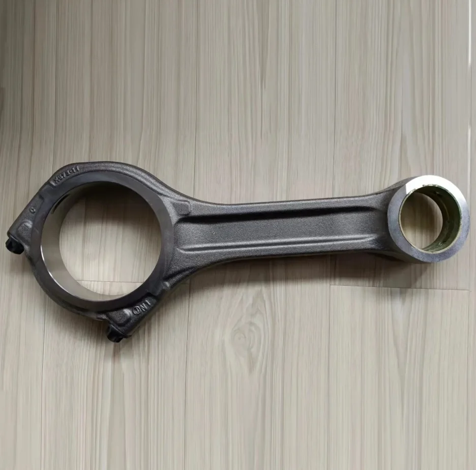 Diesel Engine Spare Pares MTU 12V2000 Parts X53103800016/87 Connecting Rod - view 4