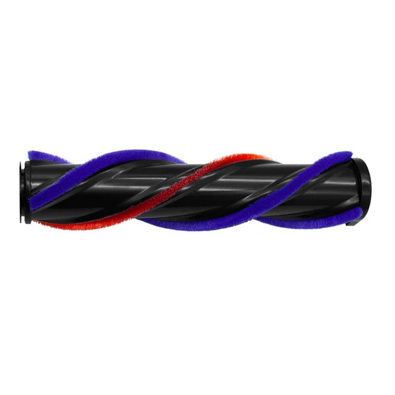 استبدال فرشاة توربو لديسون ، ملحقات مكنسة كهربائية لاسلكية ، بكرات فرشاة أرضية ، مناسبة لديسون V7 ، V8 ، V11 ، V10