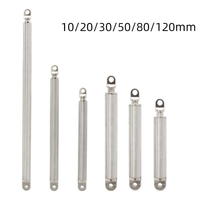 Push Rod Telescópico Automático Atuador Linear Equipamento Motor Reciprocante Acessórios de Aço Inoxidável