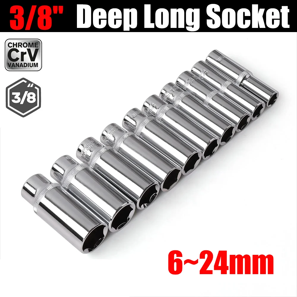 #22 Best Socket Wrench Sets to Buy In 2026