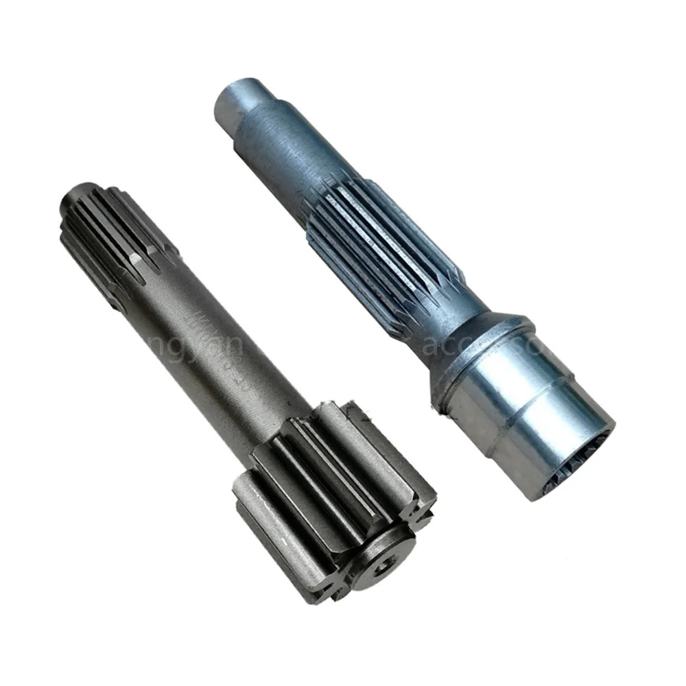 For Longgong LG60 65 75 85 center tooth planetary gear walking motor gear rotary pump motor gear excavator parts