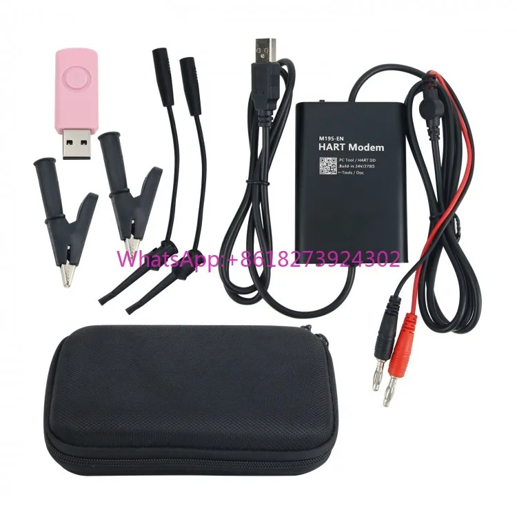 M195 Android USB Loop Resistor لمودم HART Communicator 475