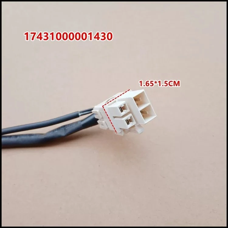 New Suitable for Midea refrigerator BCD-246WTM(E)/246WTZM(E)/251WTGM defrosting thermostat