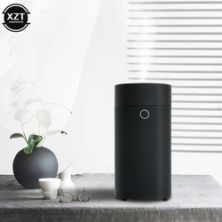 USB Desktop Aromatherapy Machine Air Humidifier Car Ultrasonic Aroma Diffuser Office Desktop Essential Oil Diffuser