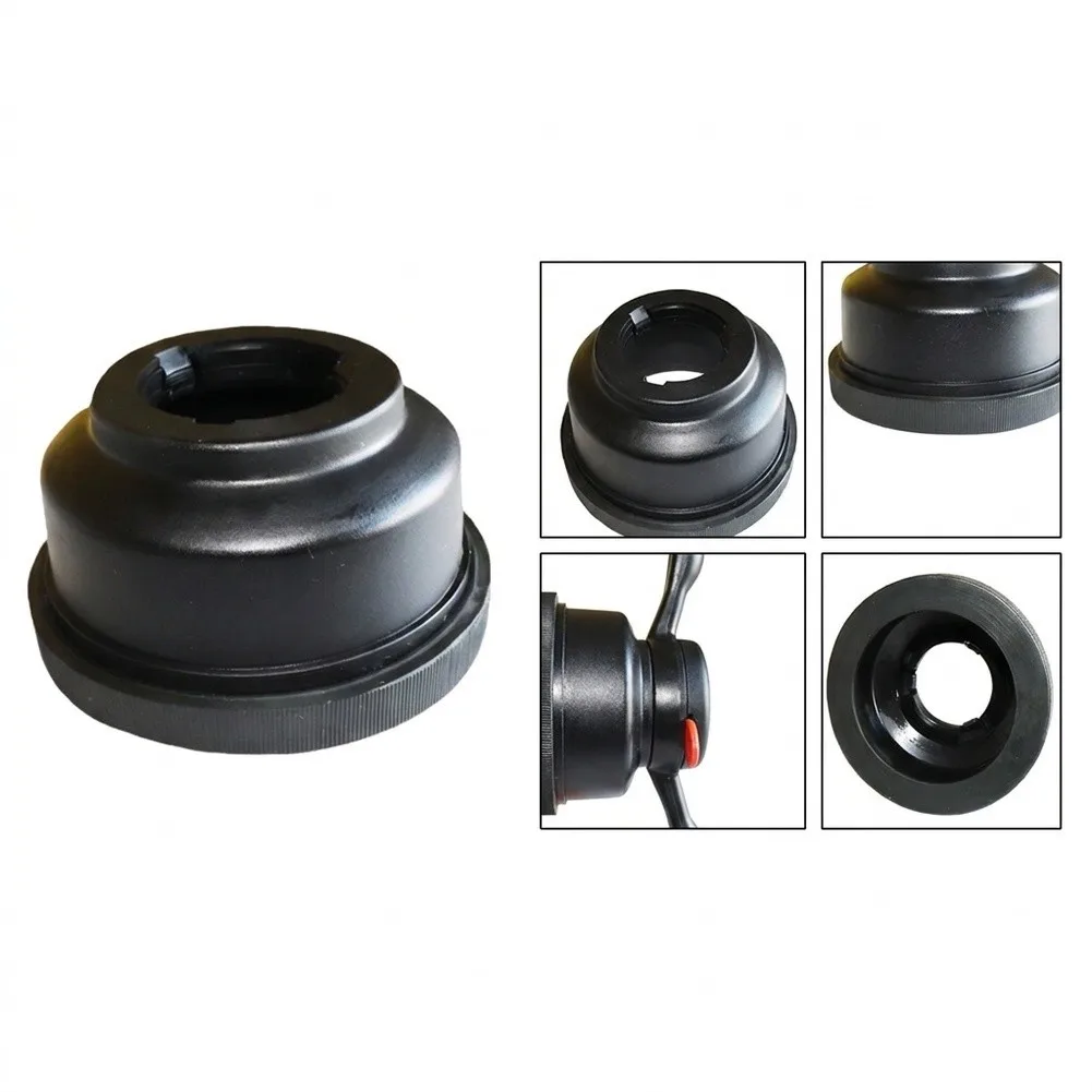Tire Wheel Balance Machine Accessory for Quick Clamp Holder with Fast Release Hub Nut for Secure and Stable Tire for service