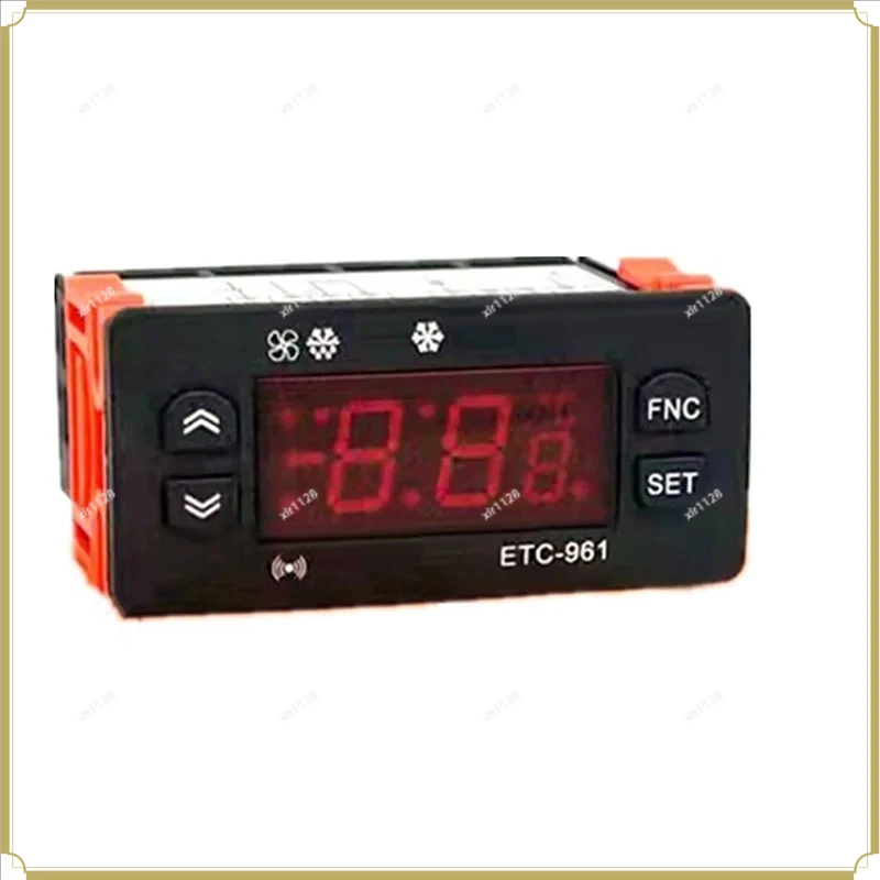 

WCS-10X ETC-961 Thermostat Temperature Controller Humidity Control Thermometer Hygrometer Refrigeration Alarm 220V