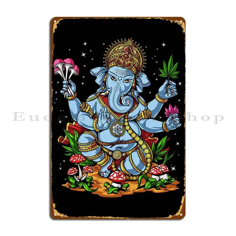 Psychedelic Ganesha… - image