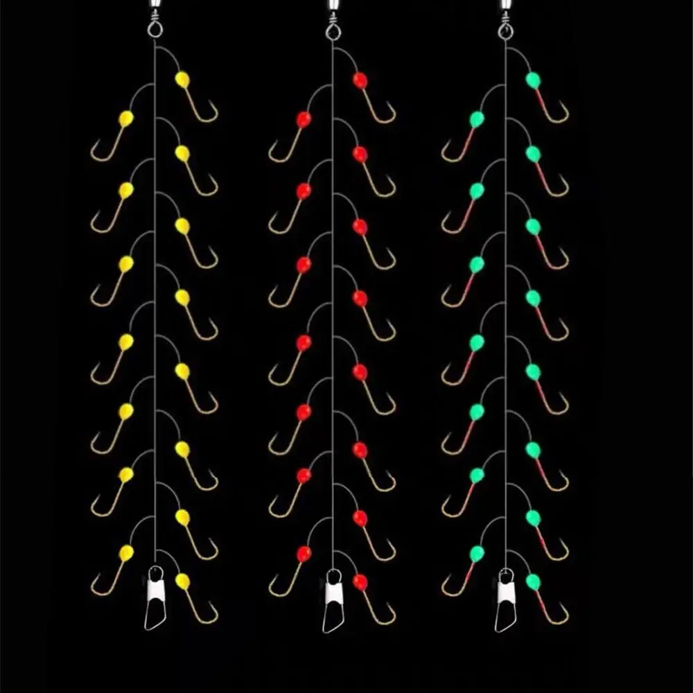 Bai Minnow Anzuelo Luminoso 1-7 Profesional - imagen 2