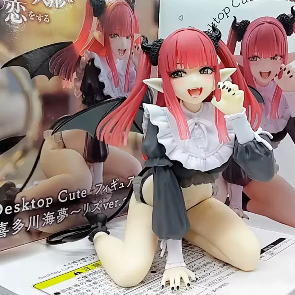 Chibi Frieren-figuren van 17 cm # 2367 Anime Frieren Beyond Journey'S End Gk Cartoon Beweegbare Mooie Ornamenten Verjaardagscadeautjes Kinderspeelgoed