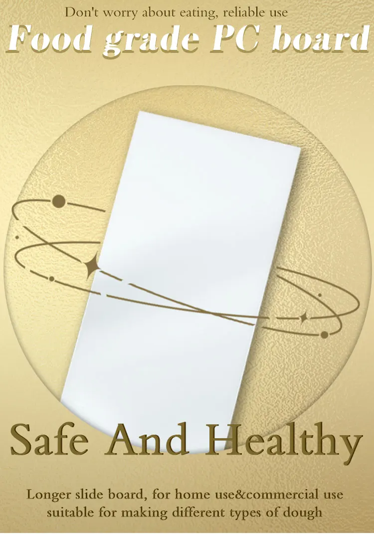 12 Inch Manual Pastry Sheeter, Table Top Dough Sheeter Machine Pizza Croissant Thickness 1-17.5mm Silver Steel Bakery Machine