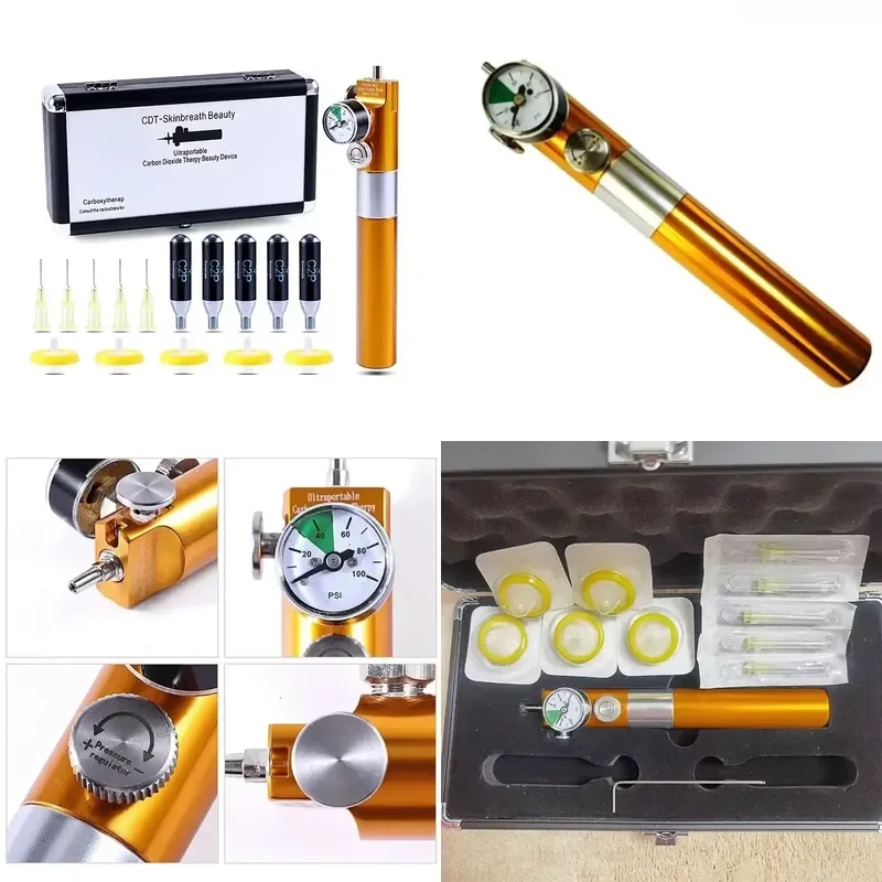 for CDT CO2 Carboxy Therapy Machine Stretch Marks Removal Beauty Device Carboxiterapia