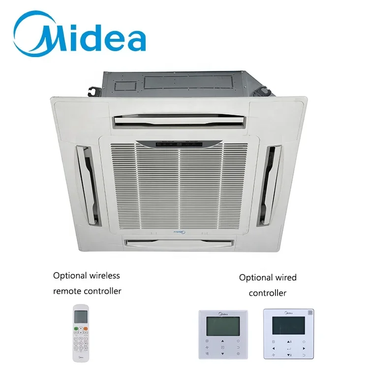 

Midea тепловой насос AC V8 внутренний блок кассета VRF центральный инвертор кондиционера