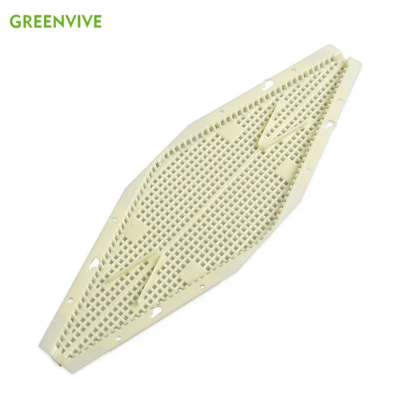 2PCS Diamonds Bee Escape Door for Clearance Board Beehive Nest Door Beekeeping Tools Beehive Doors Entrance Beehive Escape Door