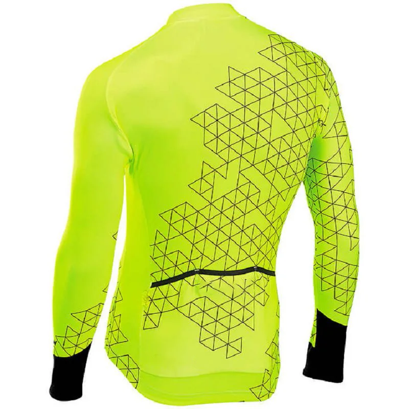 2024 New Long Sleeved Bicycle Clothing, Men\'s Mountain Bike Long Sleeved Sportswear, Outdoor Cycling Clothing