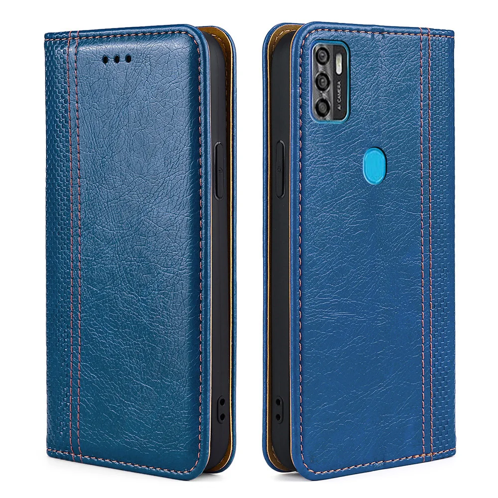 Funda de cuero antirrobo para ZTE Axon 30 A30 Ultra A2022P A2022PG Axon A30 30 5G A2322 A2322G Axon30 A30 Pro A2022 5G